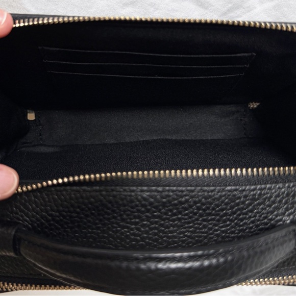 Hudson Double Zip Crossbody - Picture 4 of 9